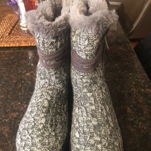 Muk inks boots size 10 women $25.00